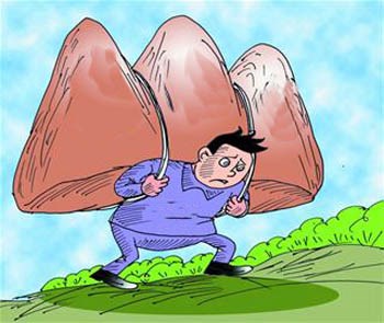 “三座大山”壓在我國輪胎公司身上